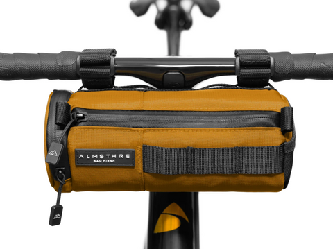 Almsthre sac de guidon compact