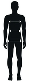 Bib Homme Super Elite Noir